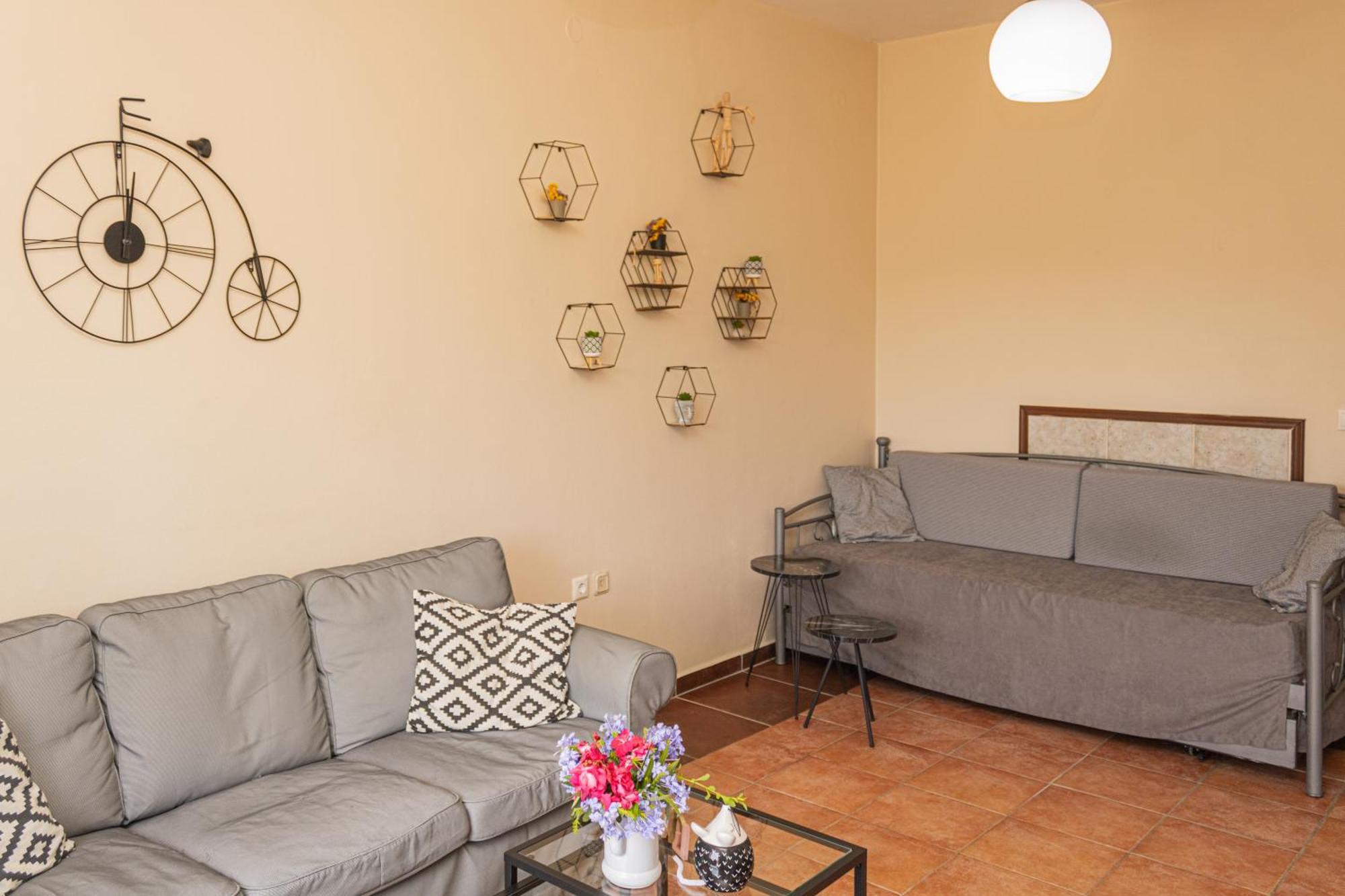 Mouse House Apartment Гувия Екстериор снимка